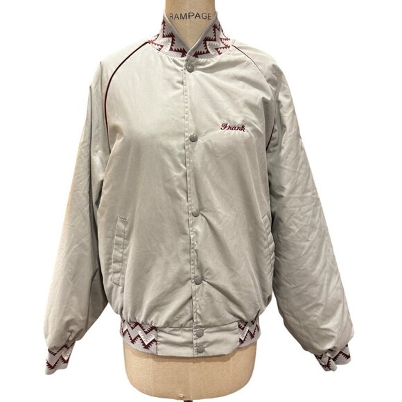 Other - Vintage Cardenas Construction Work Jacket | 1980s Texas | Size Large